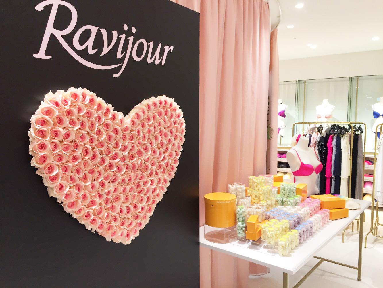 RavijourレセプションPARTYレポ