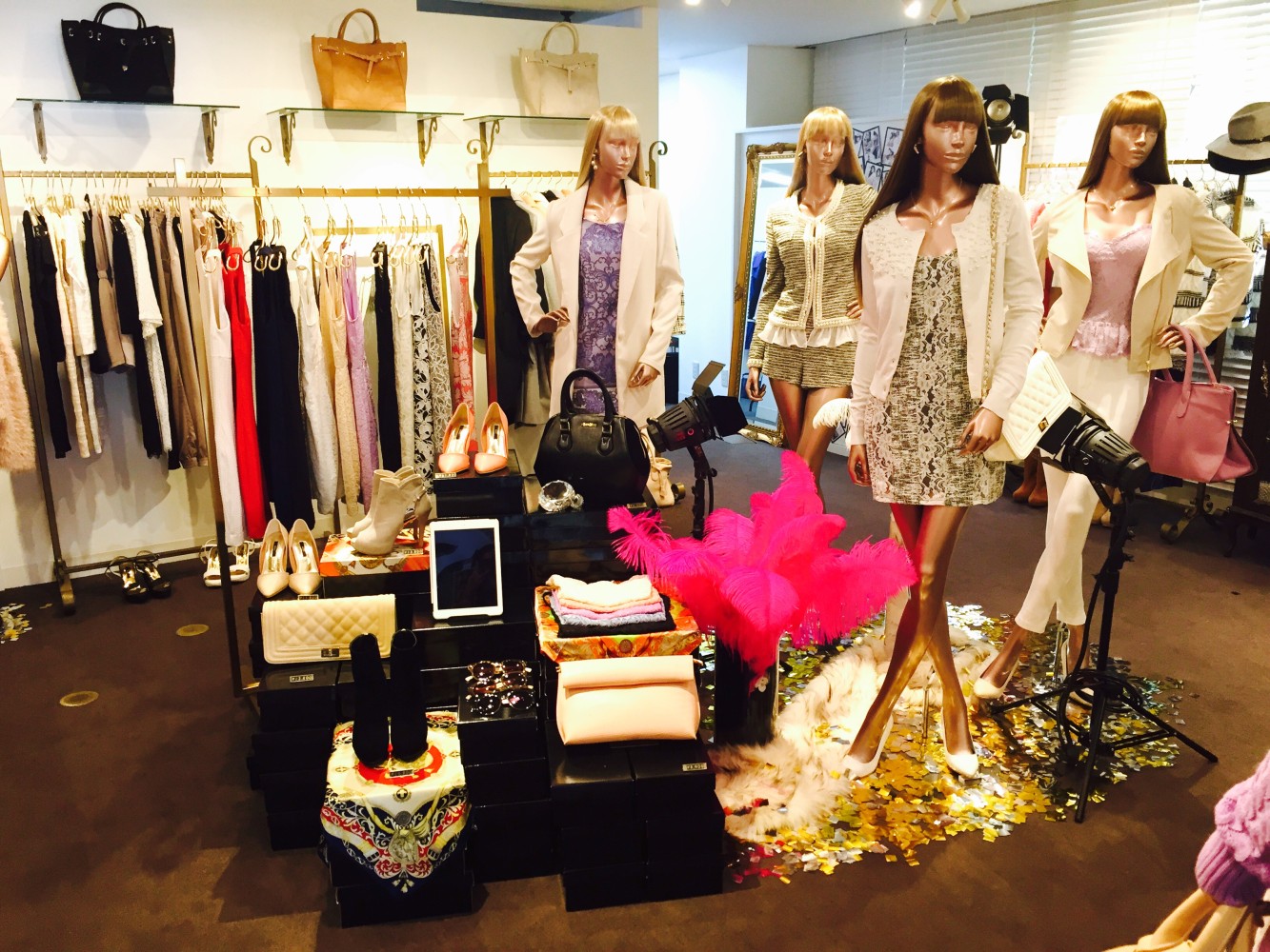 DURAS展示会レポ