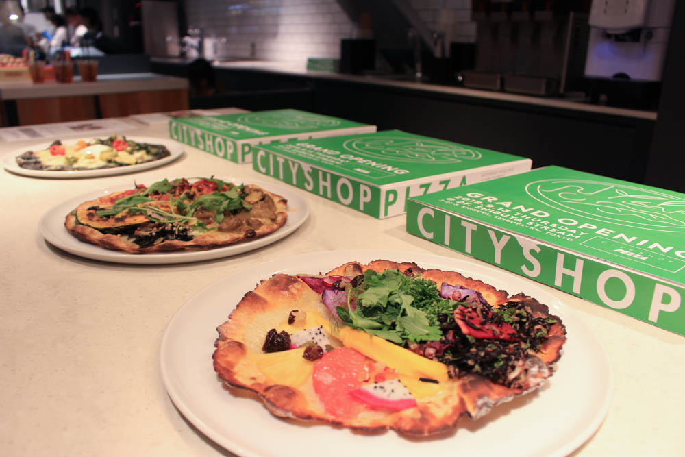 CITYSHOP PIZZA（シティショップ・ピッツァ）求人