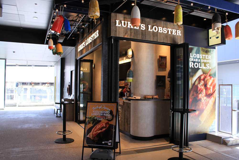 LUKE'S LOBSTER(ルークス ロブスター)求人