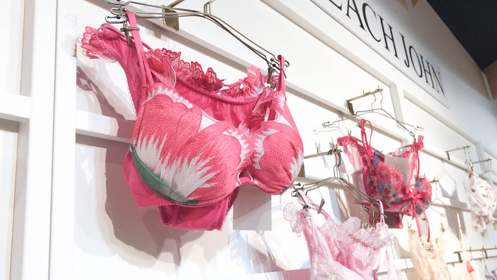 PEACH JOHN（ピーチ・ジョン）2019 SPRING COLLECTION