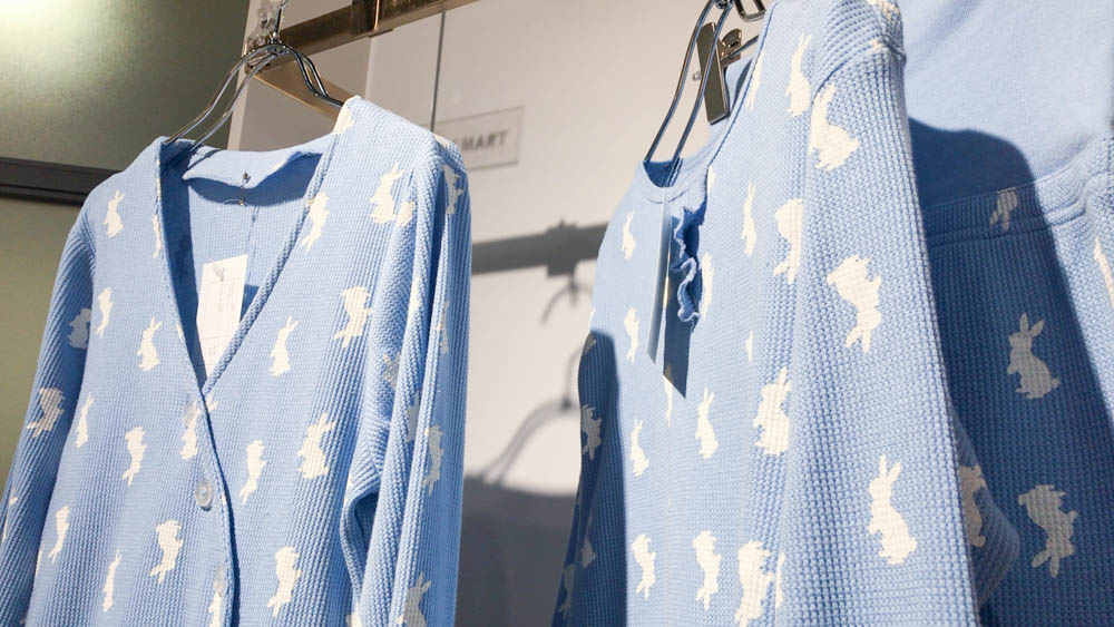 YUMMY MART(ヤミーマート)2019 SPRING COLLECTION