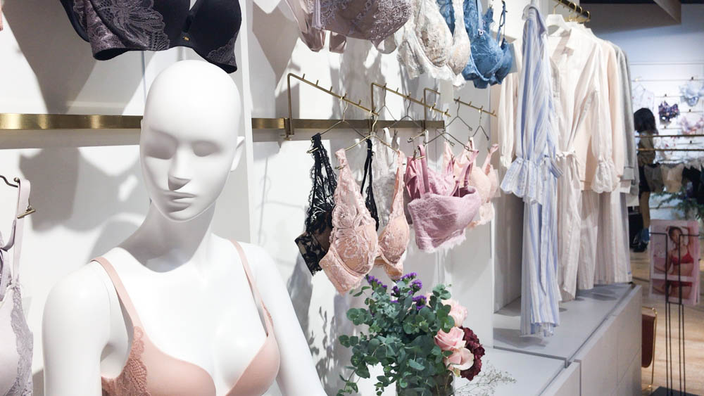 SALON by PEACH JOHN(サロンバイピーチ・ジョン)2019 SPRING COLLECTION