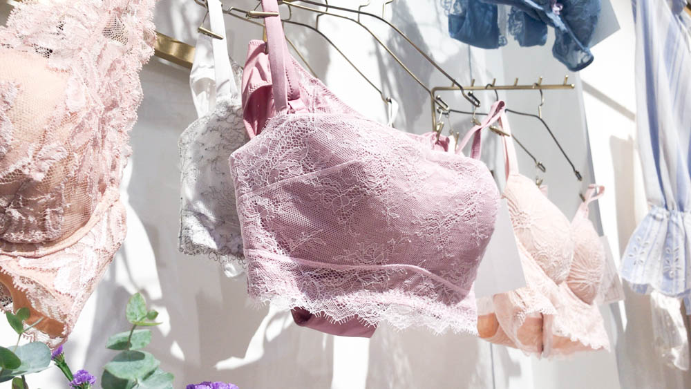 SALON by PEACH JOHN(サロンバイピーチ・ジョン)2019 SPRING COLLECTION