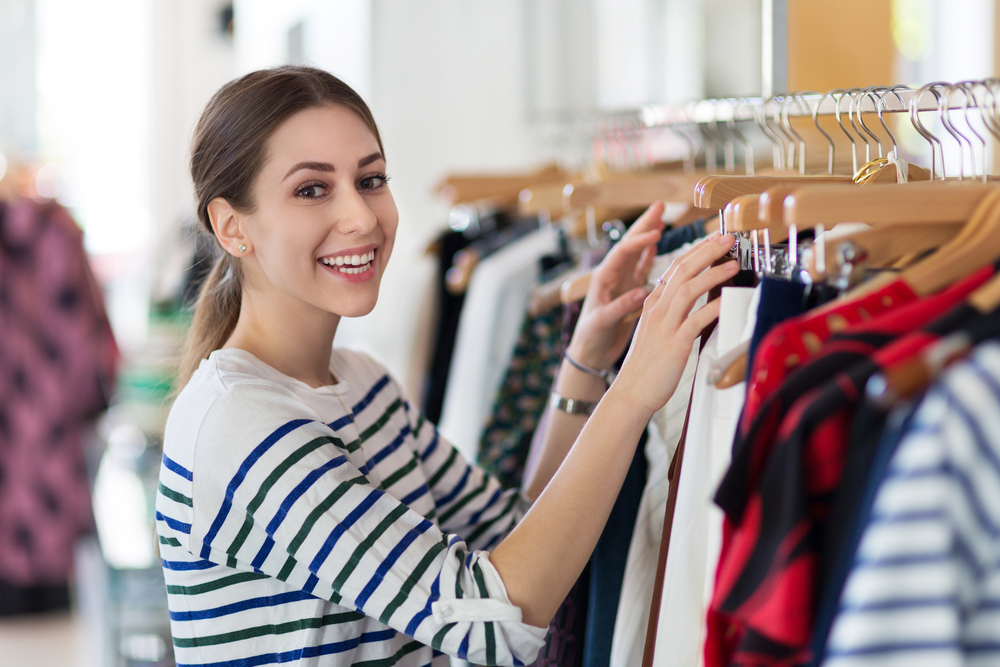 見た目や顔に自信がなくても大丈夫◎アパレル販売員として採用されるには