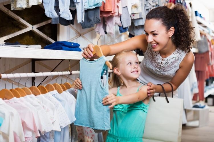子供服販売でお客様の心をつかむ声かけ例