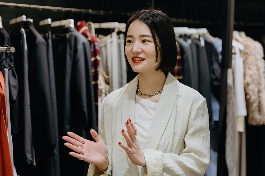 styling/（スタイリング）の土屋さんの面接体験談