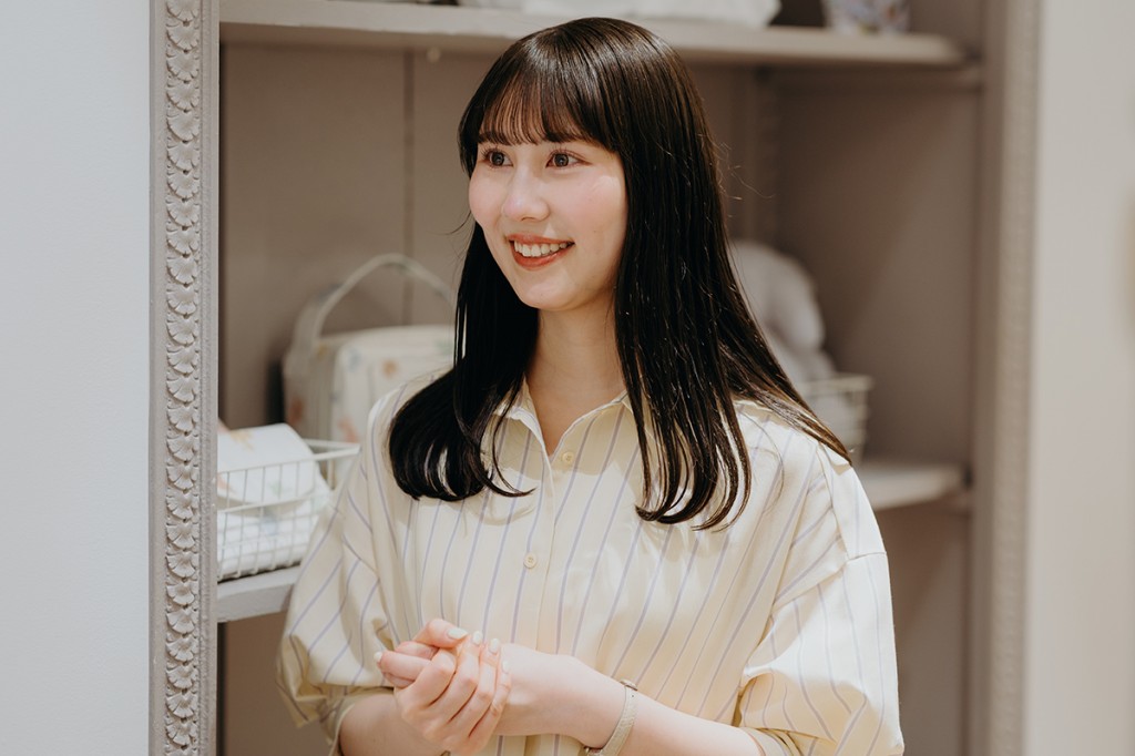 gelato pique学生アルバイトインタビュー