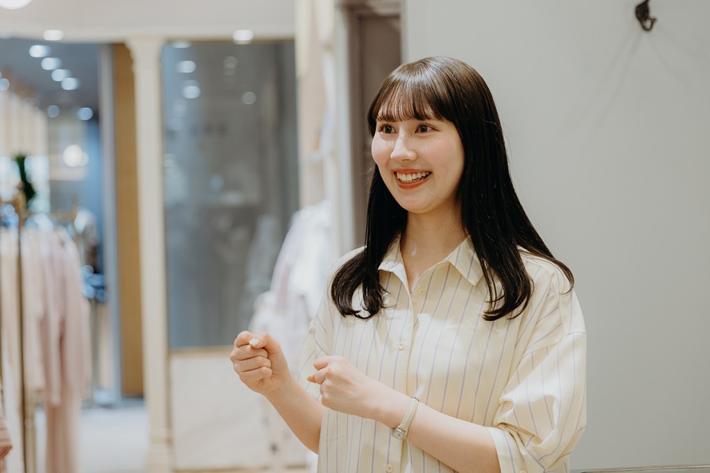 gelato pique販売員インタビュー