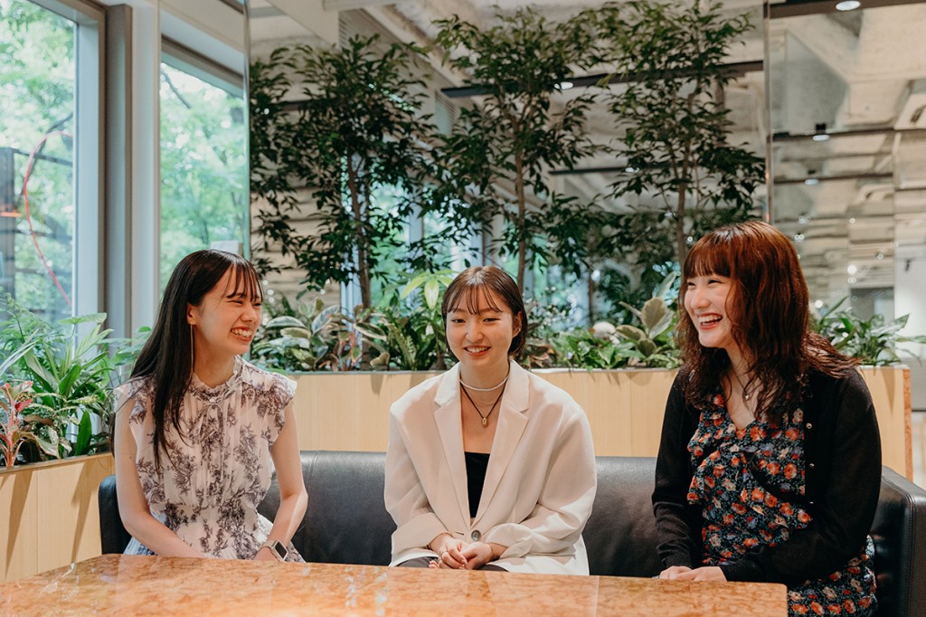 あの時不安を抱えていた「新人の頃の自分に伝えたいこと」