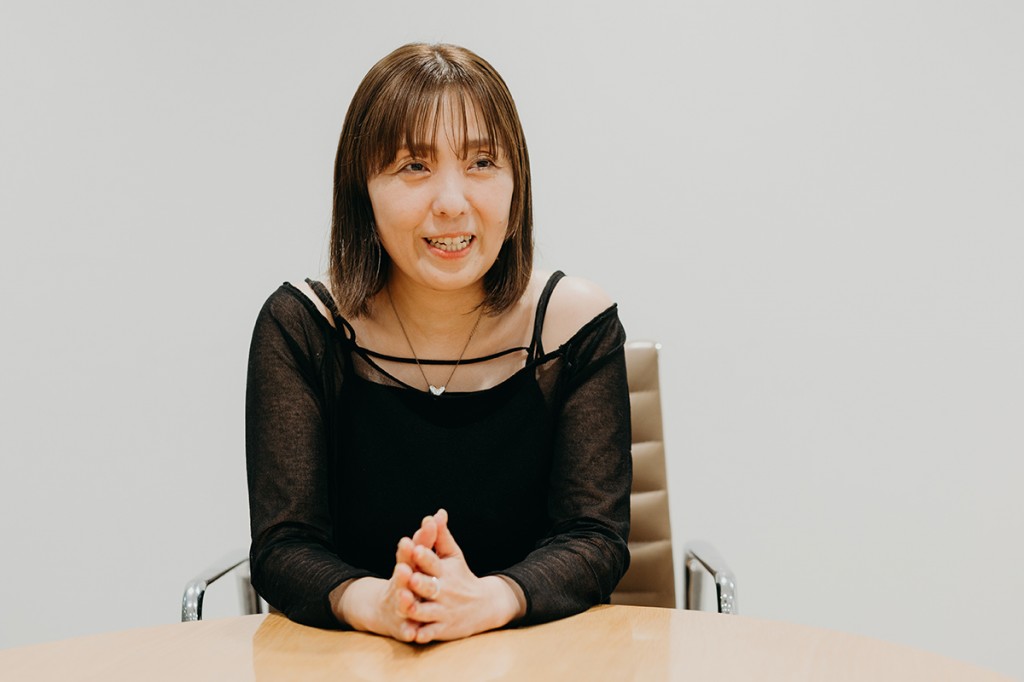 横内さんの仕事内容について教えてください