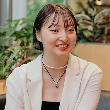 Mila Owen道見さん