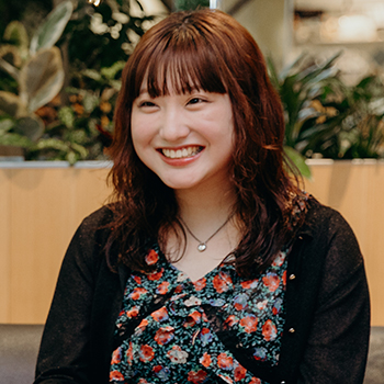 LILY BROWN池田さん