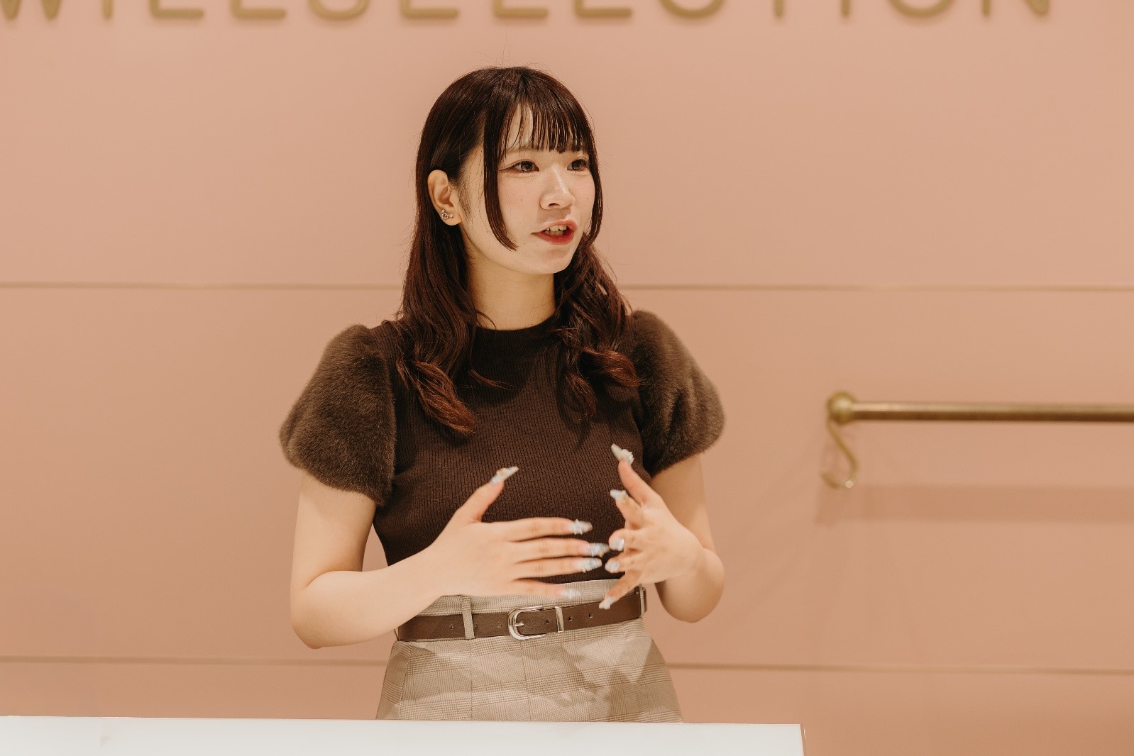 WILLSELECTIONで働きたいと思ったきっかけは何ですか