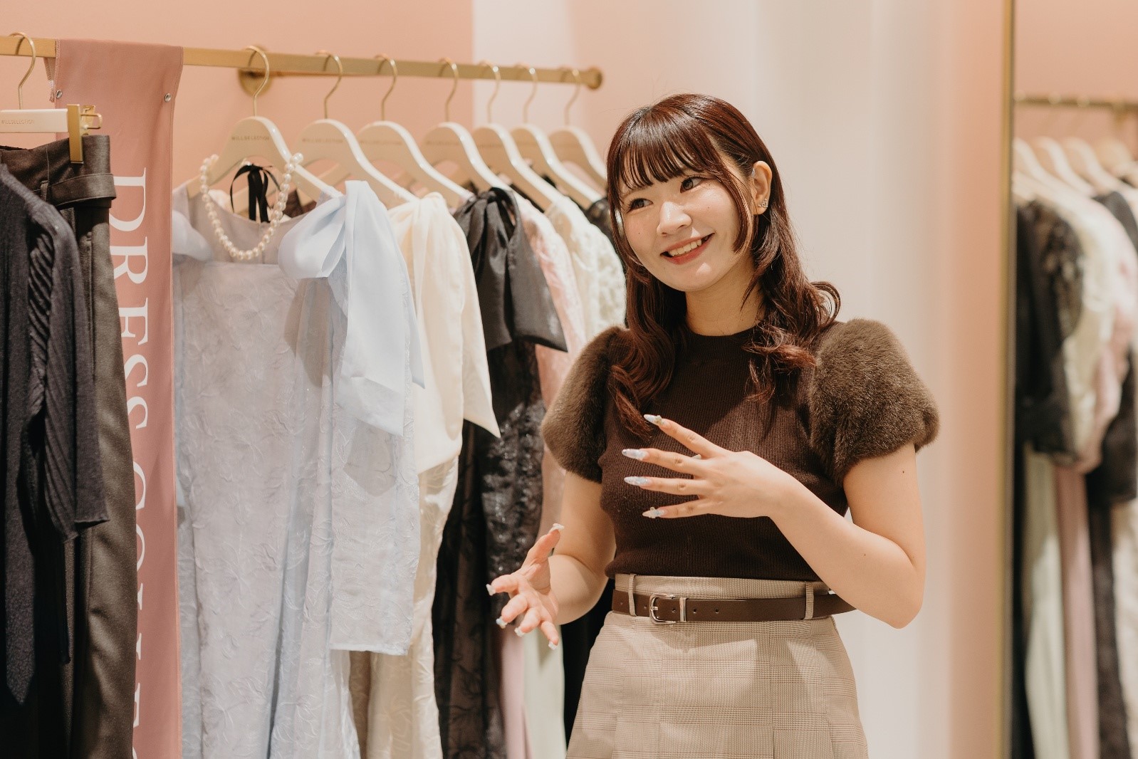 スタッフとの印象深いエピソードなどがあれば、教えてください