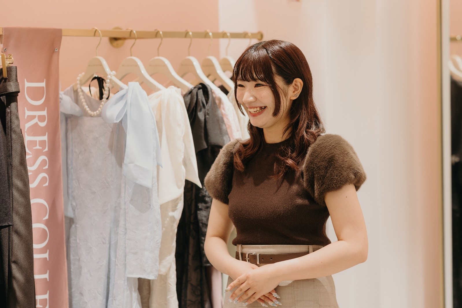 WILLSELECTIONで働きたいと思っている求職者にメッセージ
