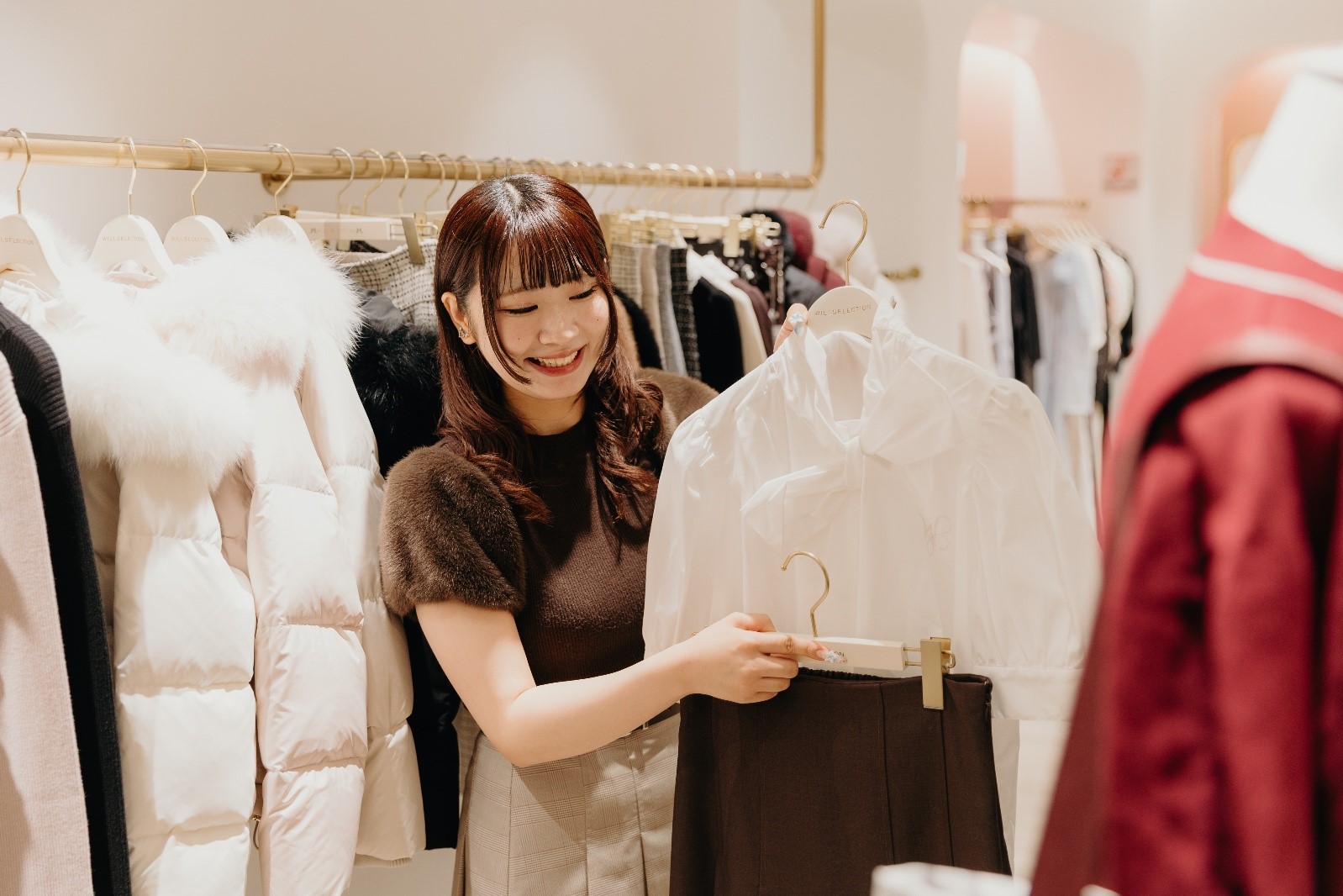 これから面接を受ける求職者へおすすめの面接コーデを教えてください