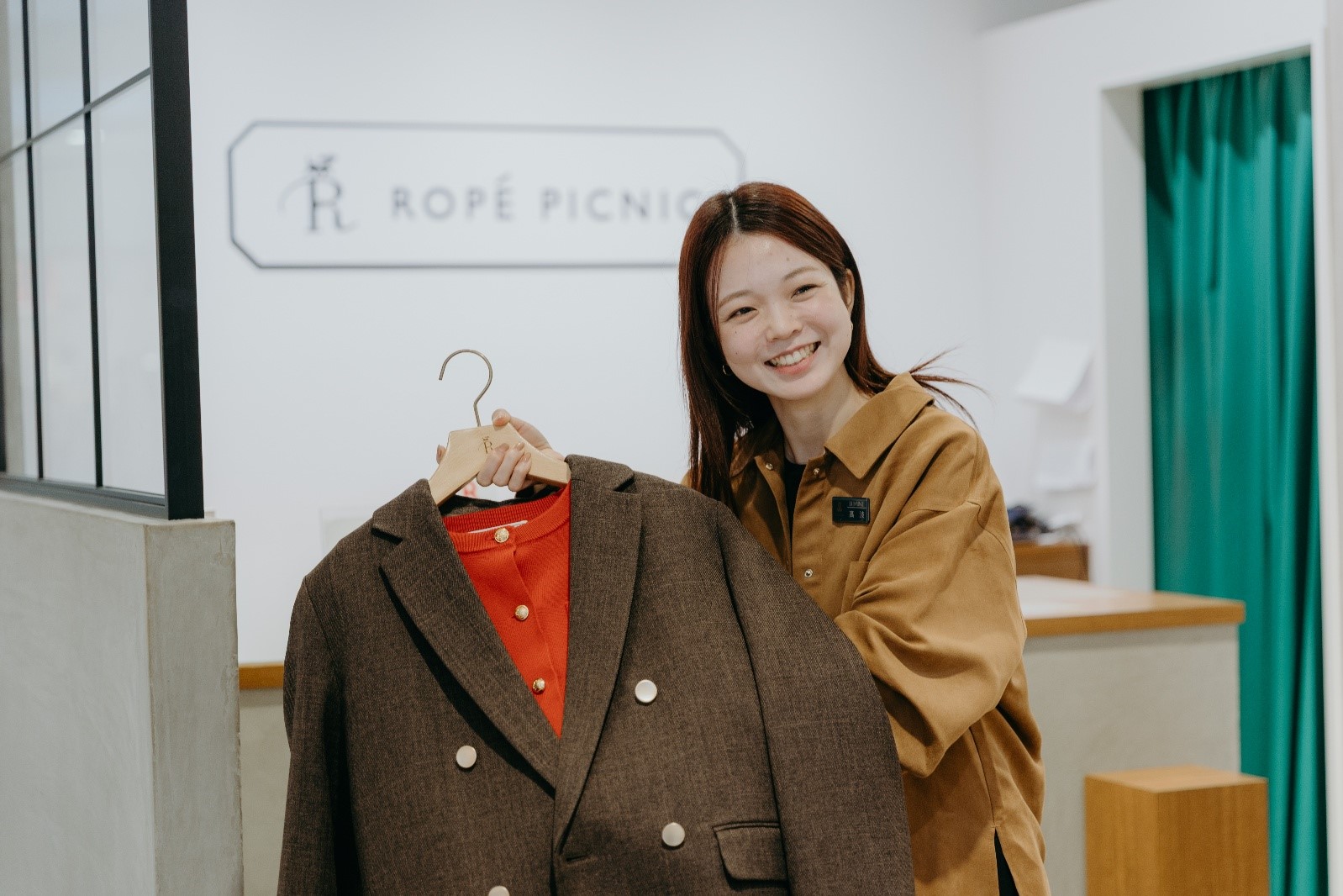 ロペピクニック販売員インタビュー