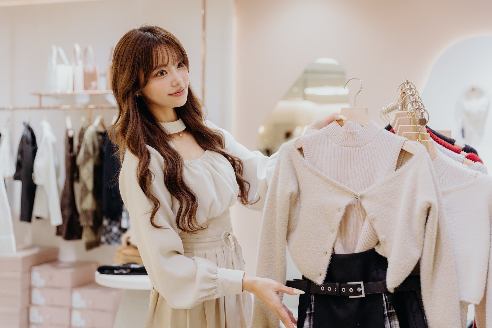 Darich販売員写真