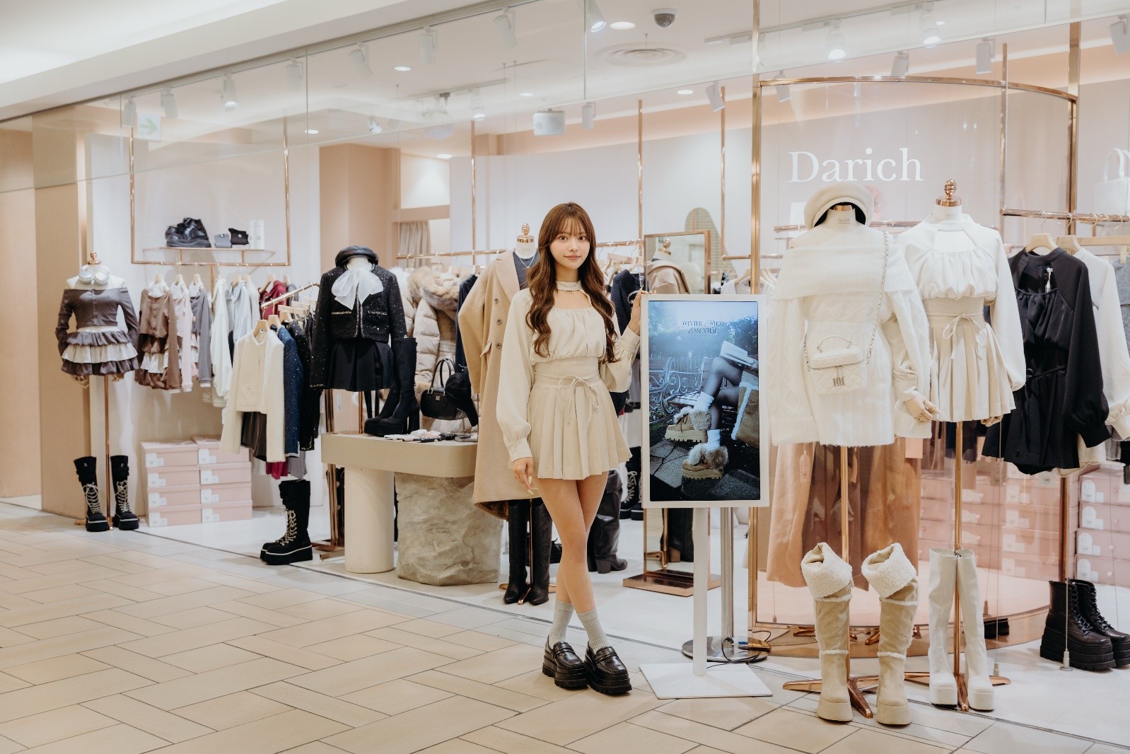 Darich販売員写真