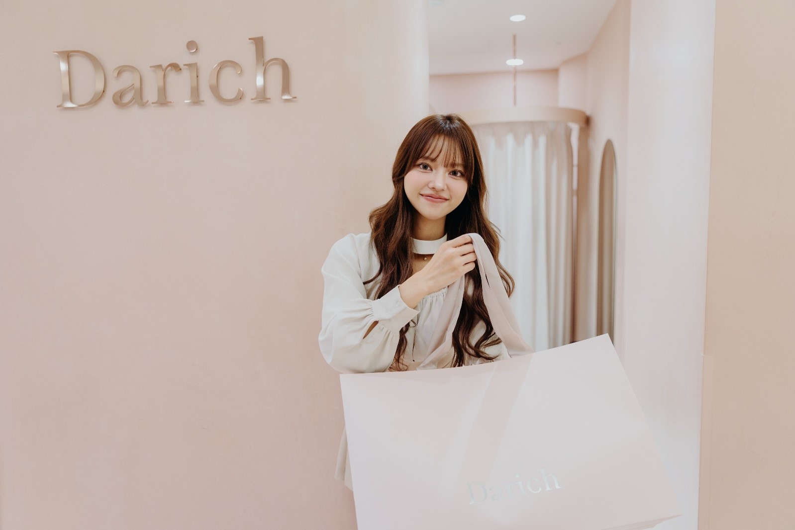 Darich販売員写真