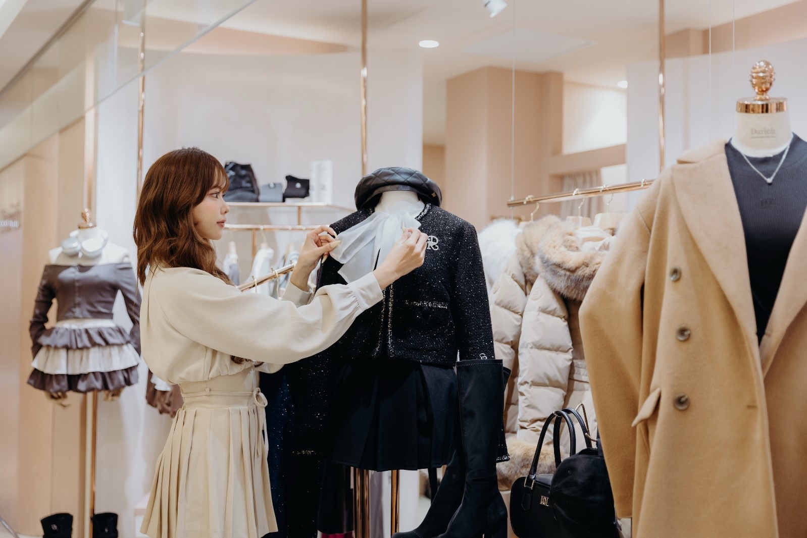 Darich販売員写真