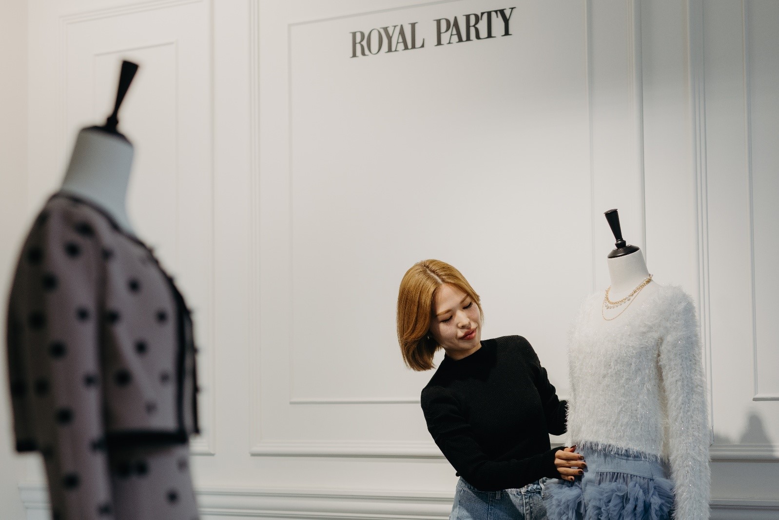 ROYAL PARTYインタビュー