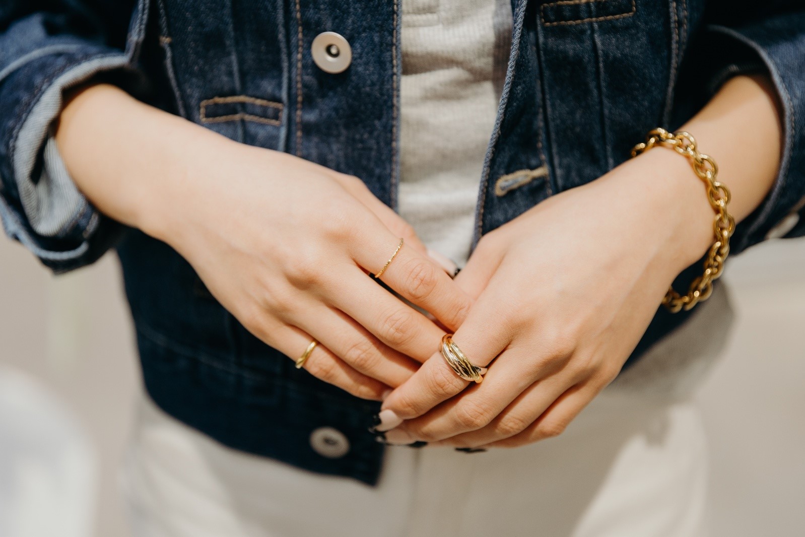 NATURAL BEAUTY BASIC販売員インタビュー