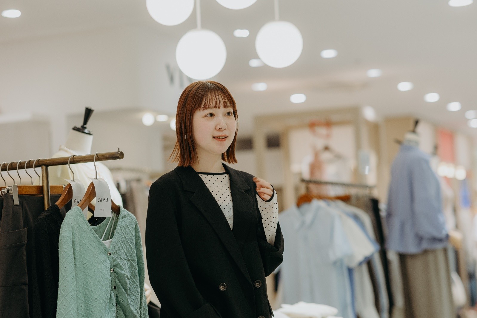 VIS（ビス）販売員インタビュー
