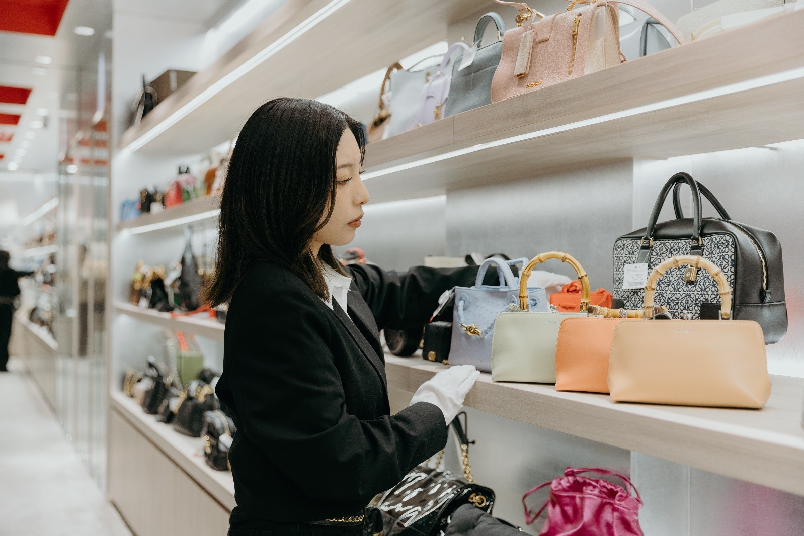 BRING：RED新宿店 店長にインタビュー