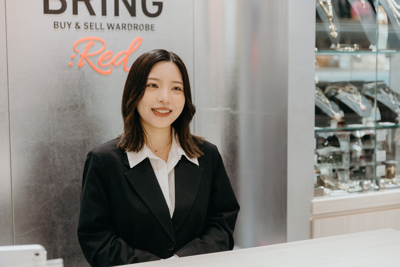 BRING：RED新宿店 店長にインタビュー